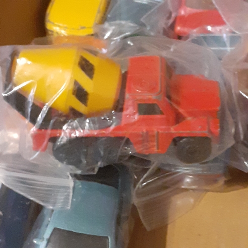 441 - Good quantity of Matchbox diecast vehicles from 1970s to more modern. Some playworn but mostly good ... 