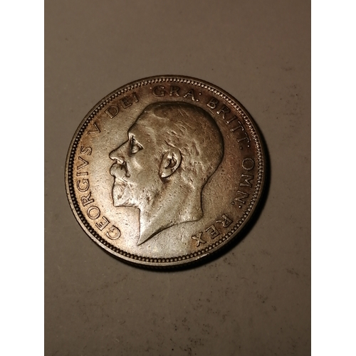 456A - COINS : 1933 halfcrown