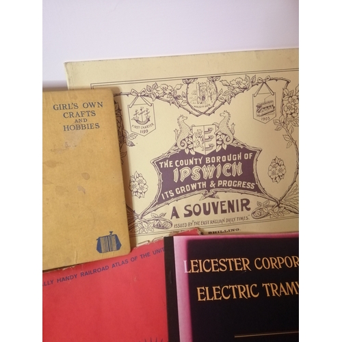 41A - Collection of vintage books