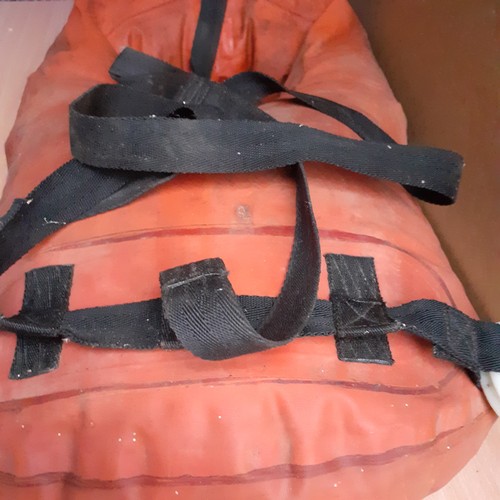 432 - 7 x old Life Vests. Once used by local Scout Group these have been stored for a long time but still ... 