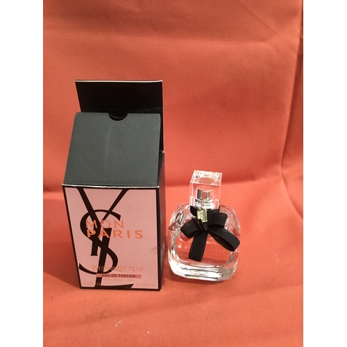 62 - Yves Saint Laurent Mon Paris eau de parfum