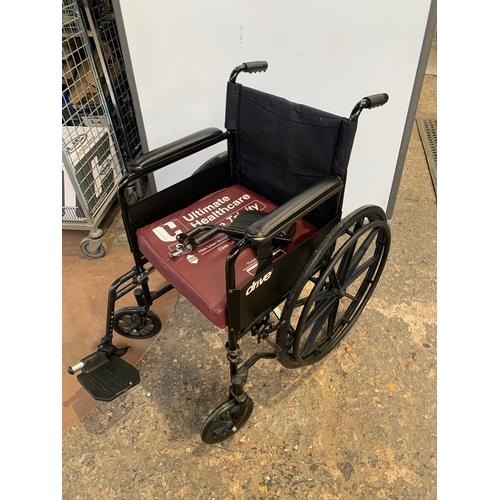 181 - Drive self propelled wheelchair in good condition