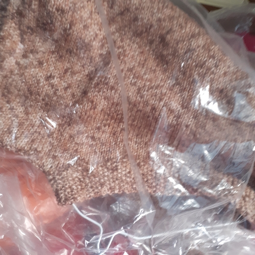 19 - Sizeable quantity of ladies knitwear, Various tops in good condition with sizes ranging mostly mediu... 