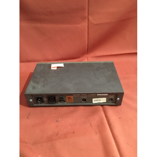 259 - Quad FM4 tuner - power tested