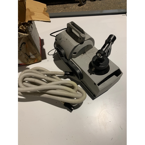 283 - HVLP spray gun with box