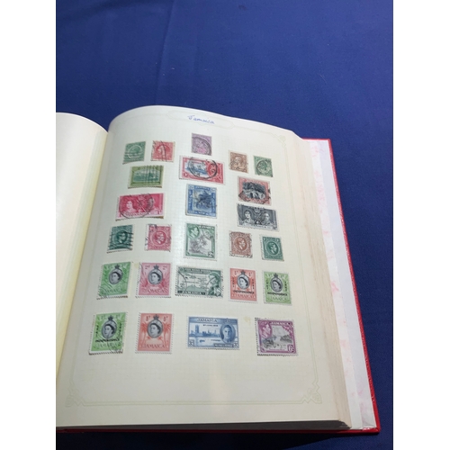 117 - Nice collection of British Empire stamps