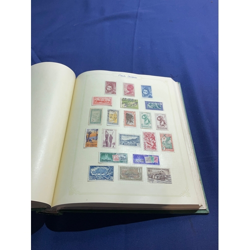 117 - Nice collection of British Empire stamps