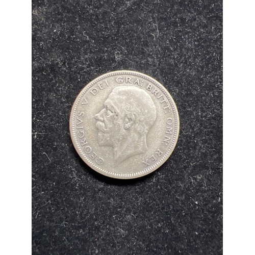 33 - 1933 George V half crown