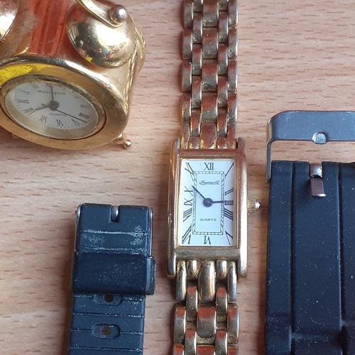 12 - Various watches including Ice, Casio, Timex, Geneva and more. Varying conditions. Sold as untested