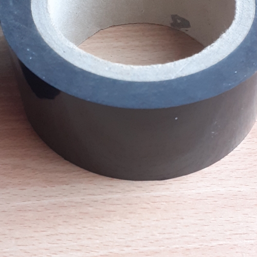 2 - 4 x part used gaffa tape. Plenty left for good use