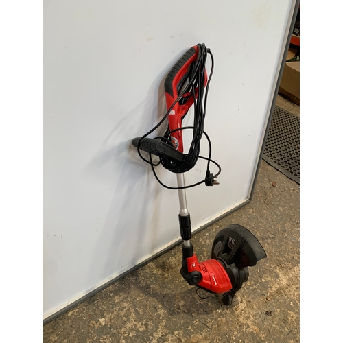 179 - Einhell corded garden strimmer