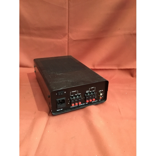 77 - Videologic sirocco amplifier unit