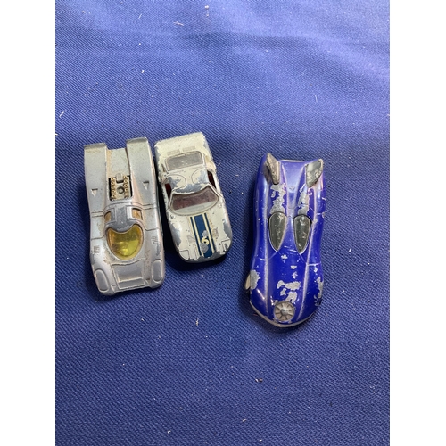 94 - Small quantity of die cast cars matchbox, Corgi Junior and others