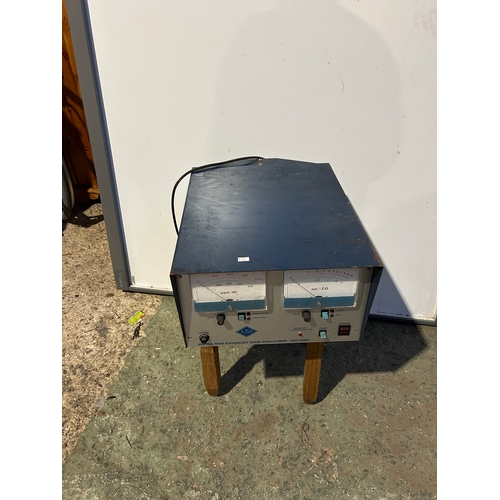 574 - ASE infra red exhaust gas analyser - 20-080