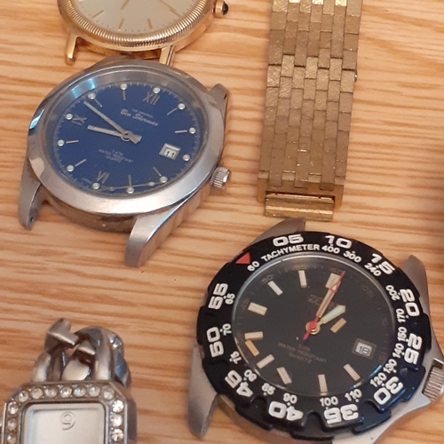 12A - Quantity of watches and watch faces. Leading brands such as Ben Sherman, Fossil, Lorus and more. Als... 