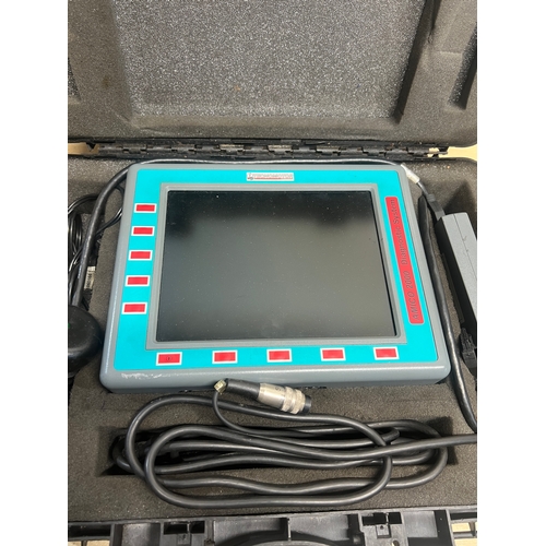 275A - Amico Tecnomotor 2000 diagnostic system with case and cables