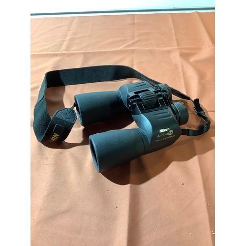 407A - Nikon Action EX 7x50 waterproof binoculars