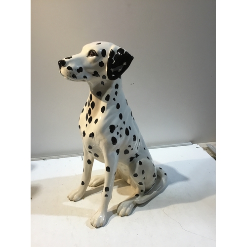 20 - Beswick Dalmatian dog approx 14 ins high excellent condition