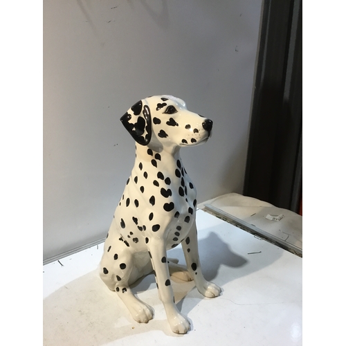 20 - Beswick Dalmatian dog approx 14 ins high excellent condition