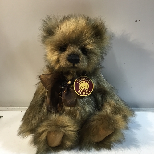 27 - Lovely condition Charlie bear called sparrow