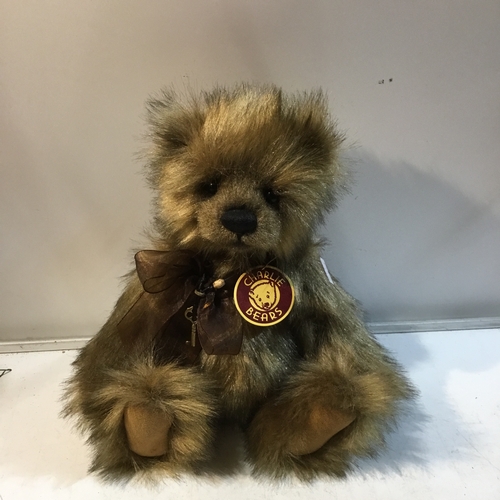 27 - Lovely condition Charlie bear called sparrow