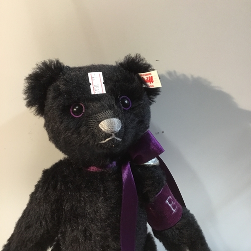 42 - The Queen Elizabeth II Memorial bear By Steiff with tags