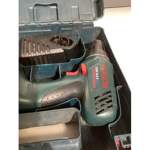 337 - Bosch GSR 14.4-2 professional drill