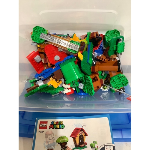 338 - Super Mario Lego in tub