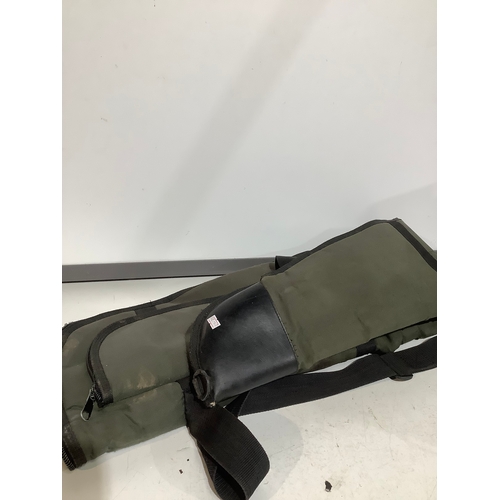 344 - Gun/rifle case