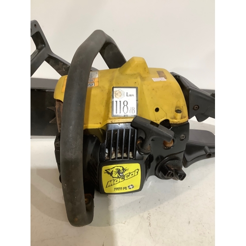 240 - MadCat Petrol Chainsaw