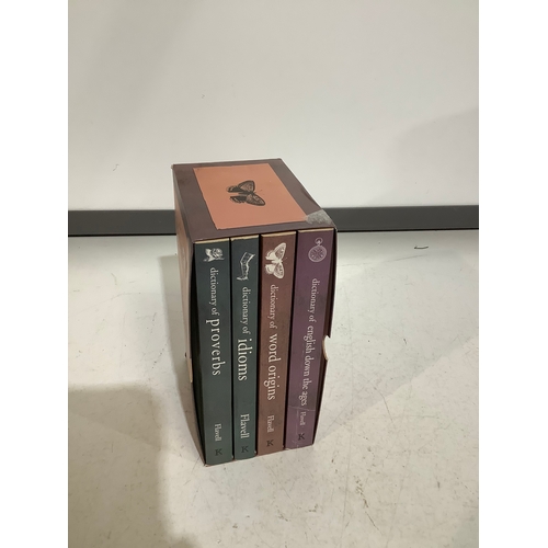 357 - The Dictionary series book set