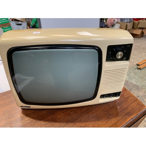 211 - Vintage 12” CRT tv in working order