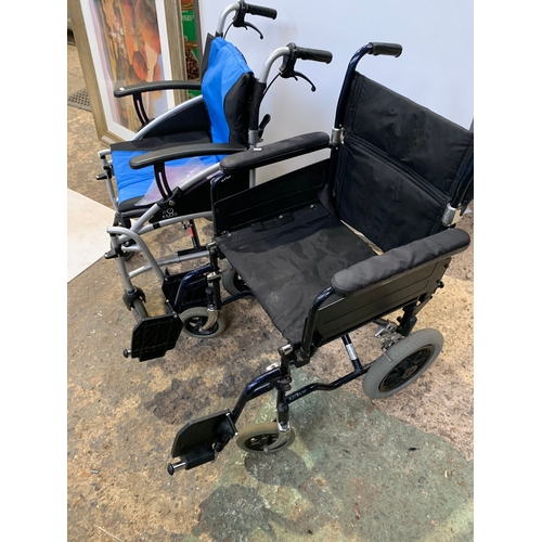 228 - GLite pro wheelchair and one other in good condition