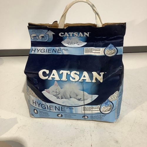 367 - New Bag of Catsun Cat Food