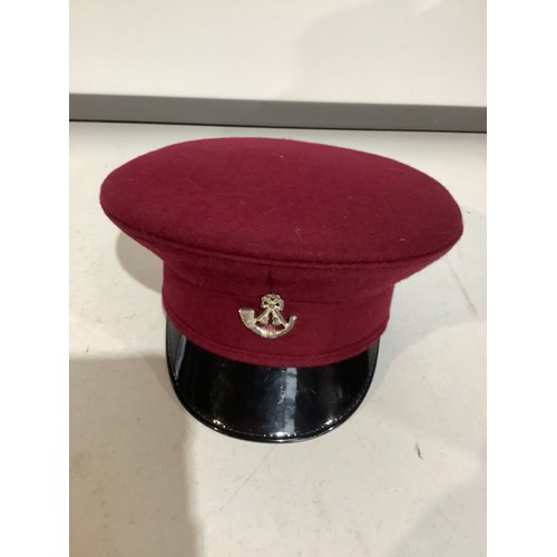 378 - British Army Infantry Cap