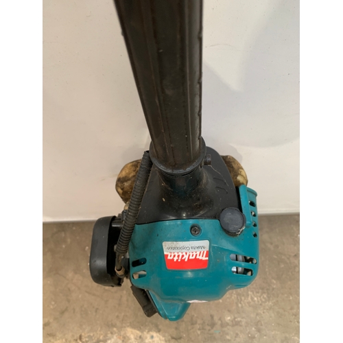 477 - Makita petrol strimmer - untested