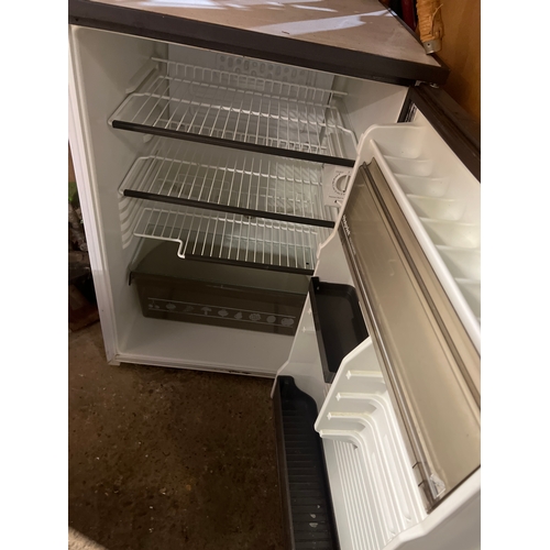 482 - Hotpoint larder fridge - in working order