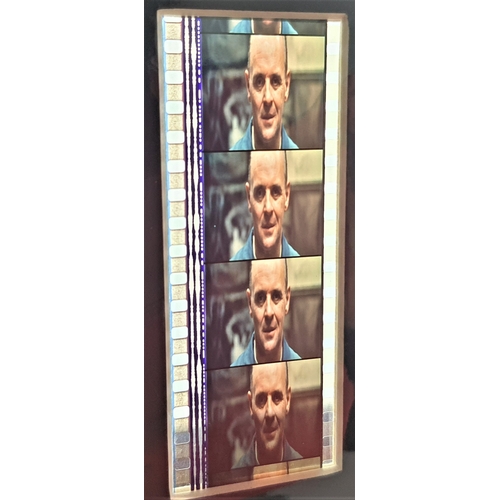 108A - Original film cells from the movie “Hannibal”. Limited edition presentation print with 1 individual ... 