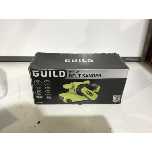 236 - Guild 850W Belt Sander