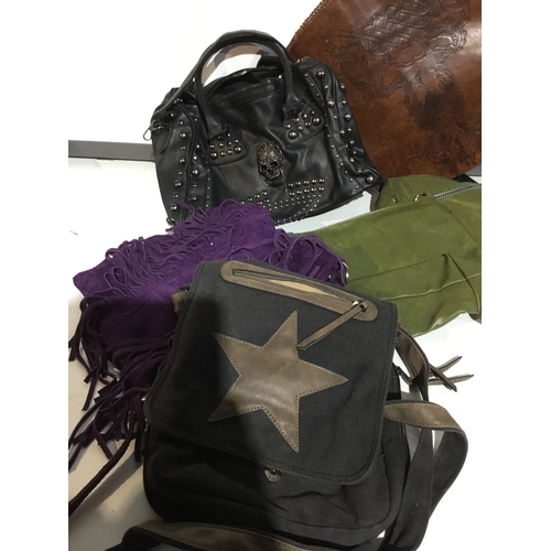 211 - Selection of Womens Handbags