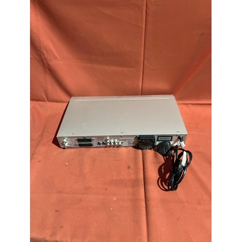 43 - Toshiba D-R160 dvd recorder - tested