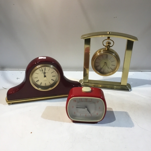 80 - Collection of clocks