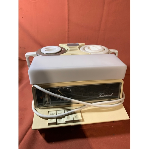 364 - Teasmade retro tea maker