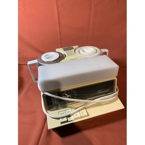 364 - Teasmade retro tea maker