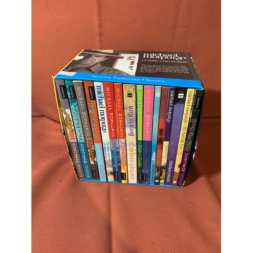 29 - Collection of Sixteen Michael Mopurgo Books