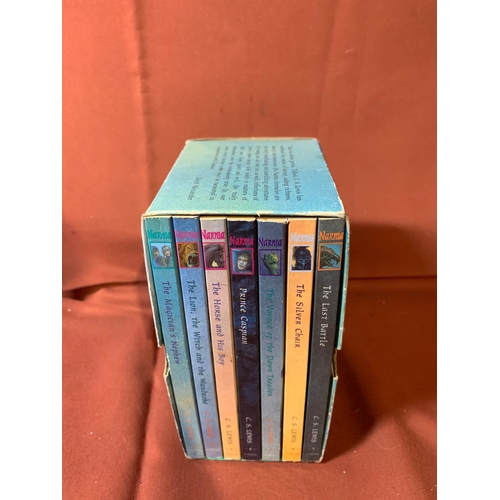 28 - Anthology of Narnia Books