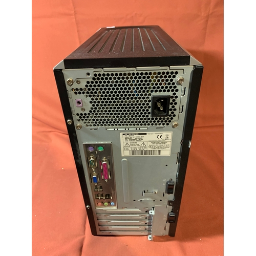 126 - NEC Desktop - Model No SA2 ID0049