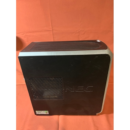 126 - NEC Desktop - Model No SA2 ID0049