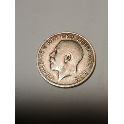 27A - COINS : 1915 shilling