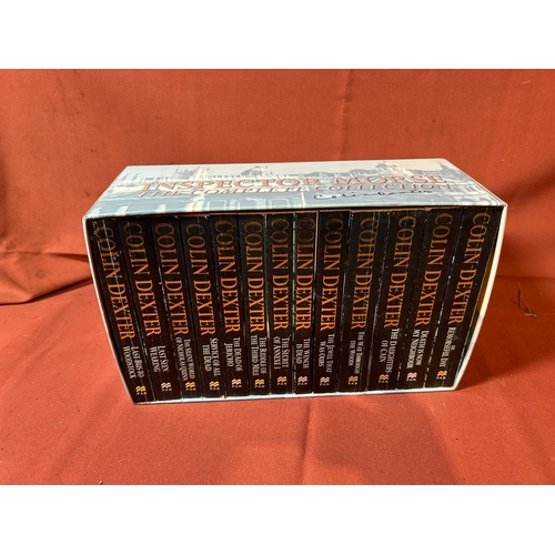 175 - Inspector Morse Complete Collection by Colin Dexter